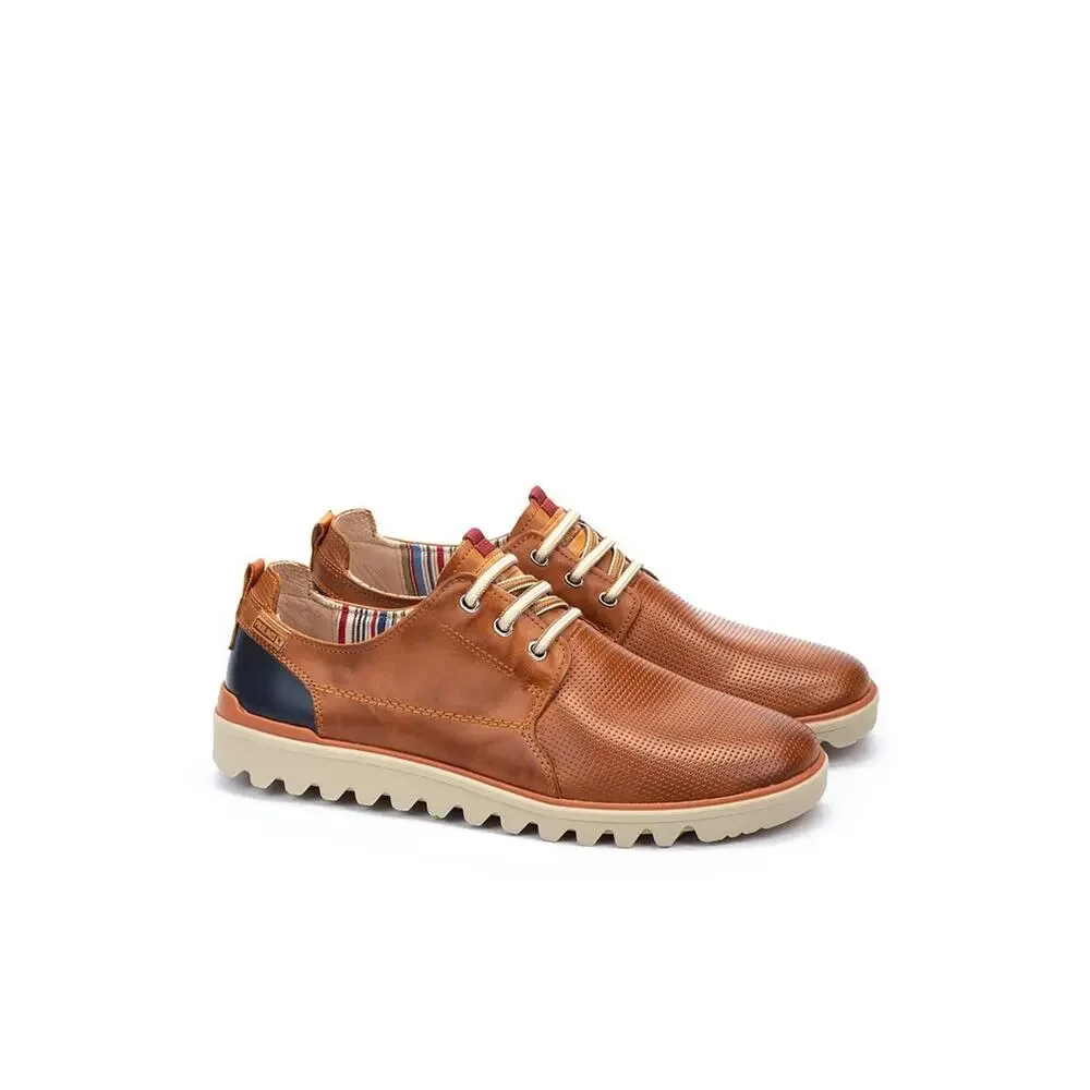 PIKOLINOS TABERNAS M5V-4175 BRANDY EU 43 (US MEN'S 9.5-10) D (M)